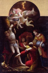 St. Sebastiaan